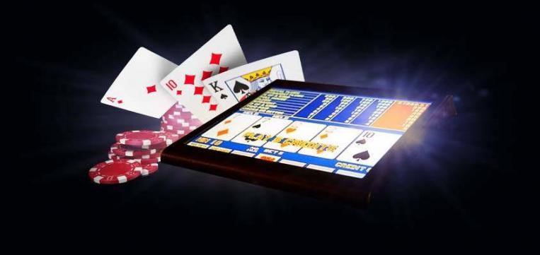 Online Casino Tablet